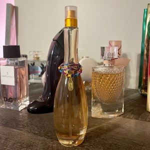 Miami Glow by Jlo 3.4 oz never used